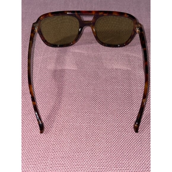 AIRE Whirlpool in Dark Tort & Khaki Tint One Size Nw Unisex Sunnies - Picture 9 of 16